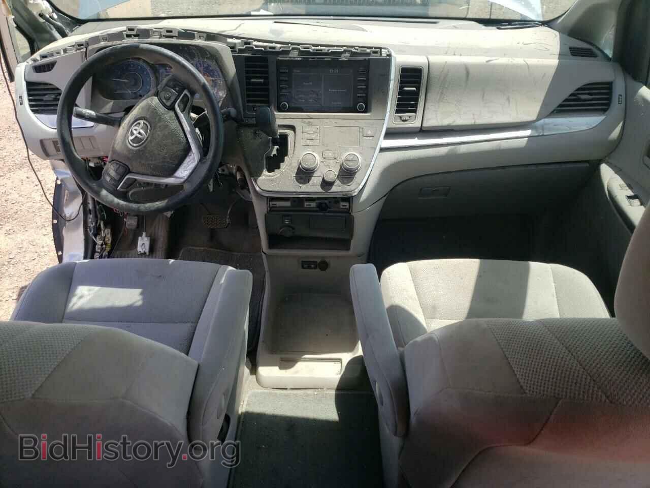 2018 TOYOTA SIENNA - VIN: 5TDZZ3DC8JS932111 - Фото 8