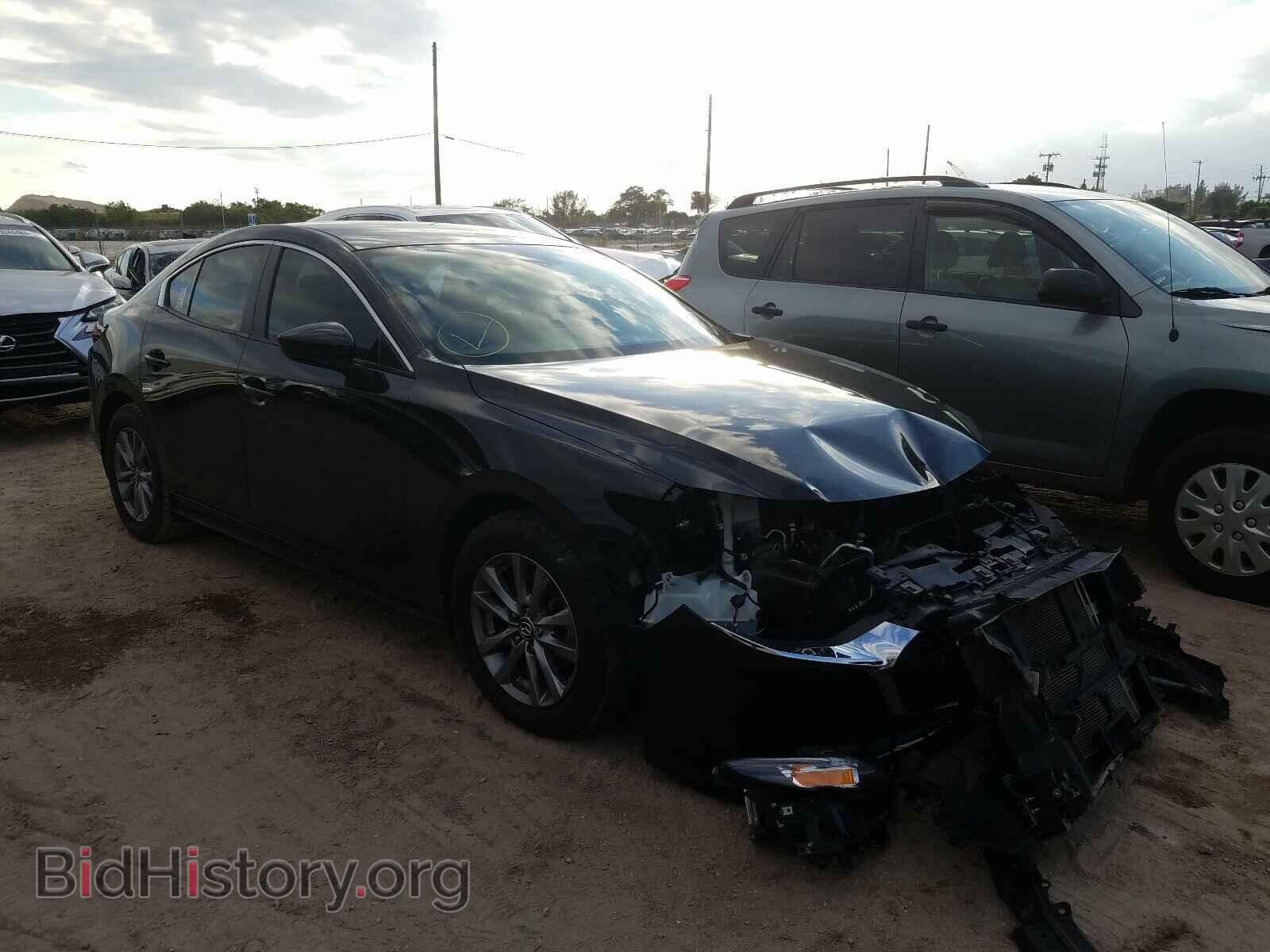 Фотография 3MZBPABLXKM113856 - MAZDA 3 2019