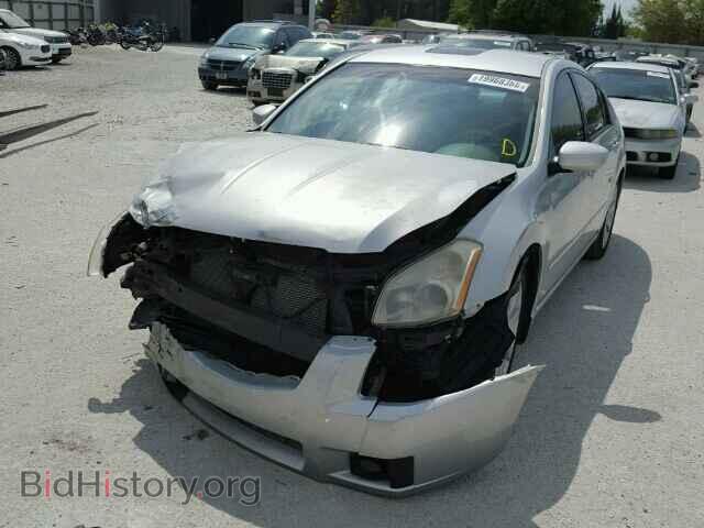 2007 NISSAN MAXIMA - VIN: 1N4BA41E27C825138 - Фото 2