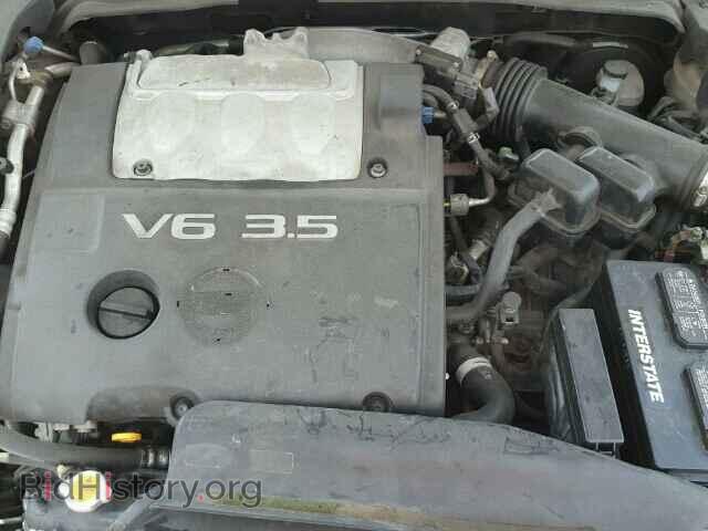 2007 NISSAN MAXIMA - VIN: 1N4BA41E27C825138 - Фото 7