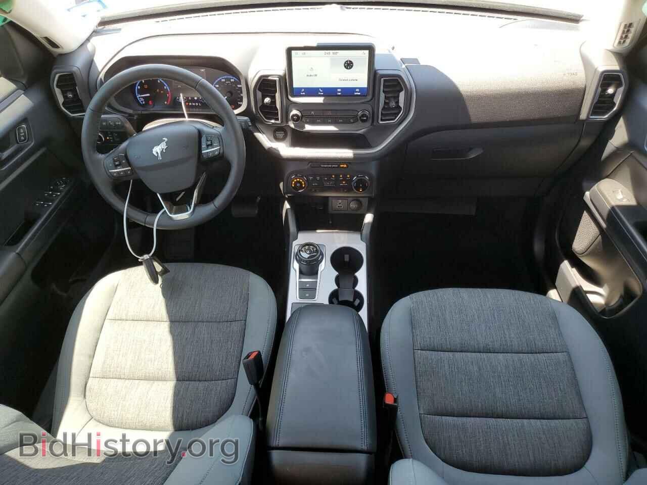 2023 FORD BRONCO - VIN: 3FMCR9B60PRE16564 - Фото 8