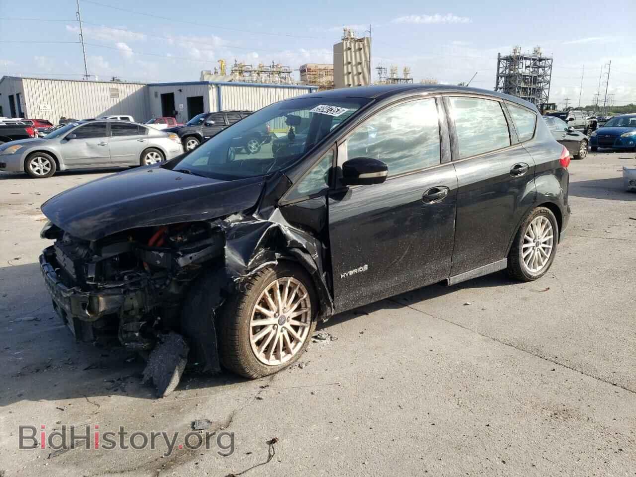 Фотография 1FADP5AU7DL538796 - FORD CMAX 2013