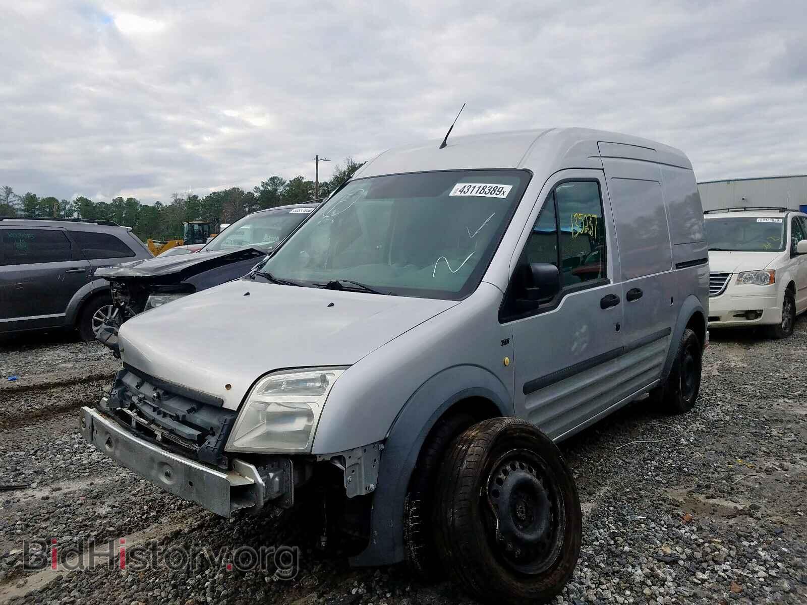 2013 FORD TRANSIT CO - VIN: NM0LS7DN2DT136430 - Фото 2