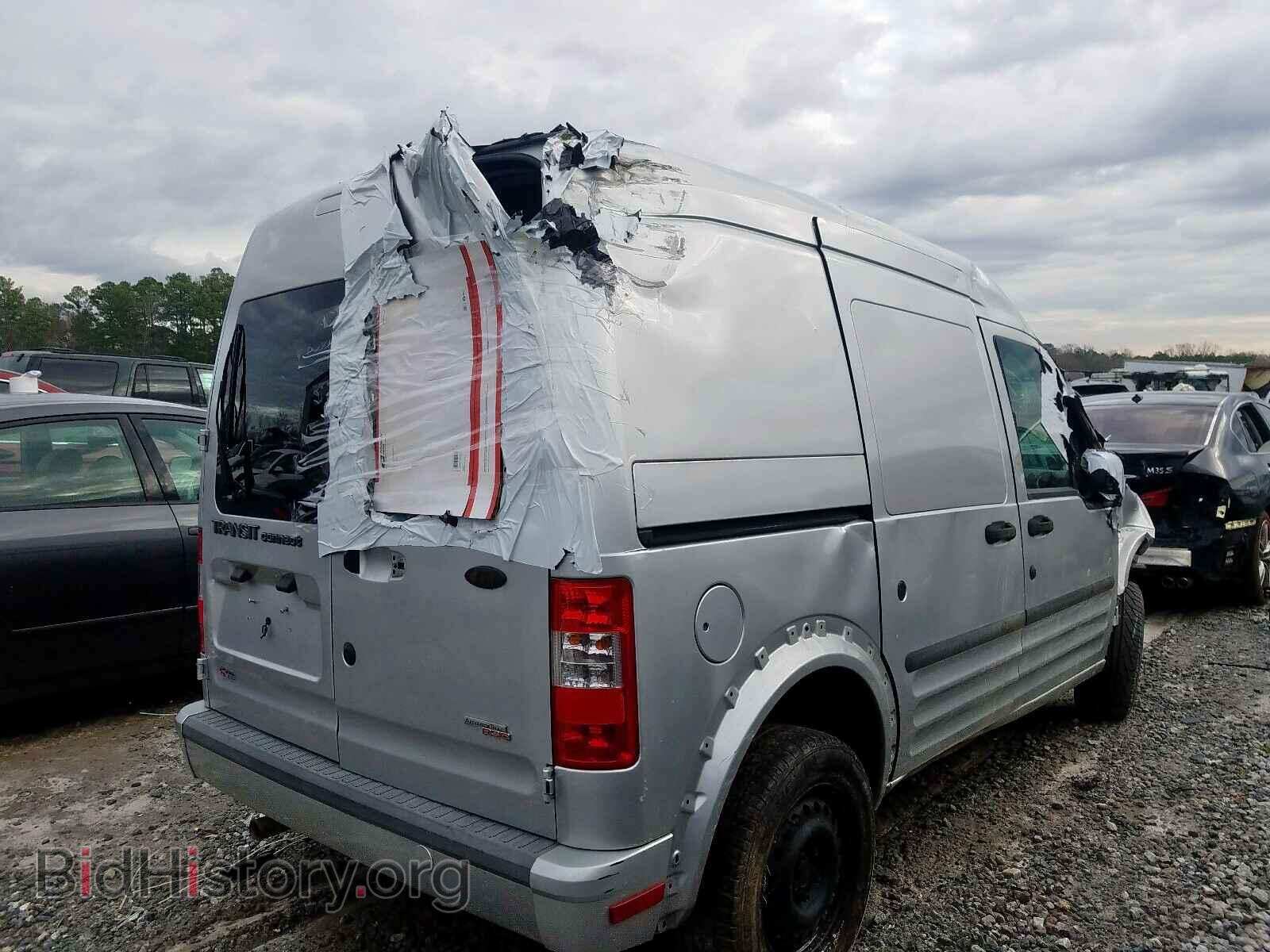 2013 FORD TRANSIT CO - VIN: NM0LS7DN2DT136430 - Фото 4