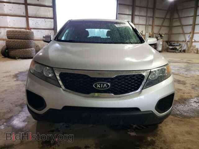 2012 KIA SORENTO - VIN: 5XYKTCA61CG239463 - Фото 5