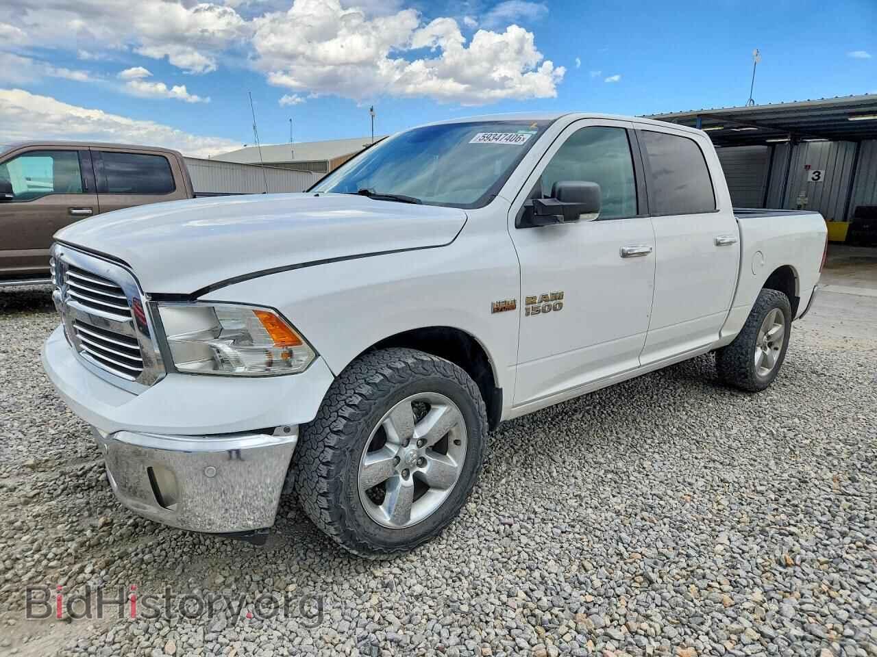 Photo 1C6RR7LT1HS831820 - RAM 1500 2017