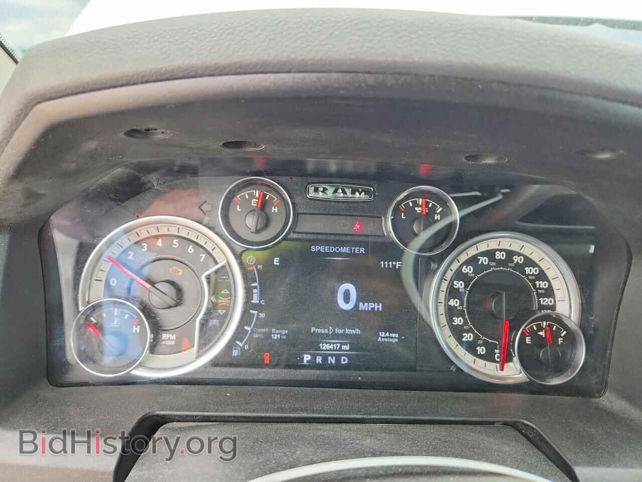2017 RAM 1500 - VIN: 1C6RR7LT1HS831820 - Photo 9
