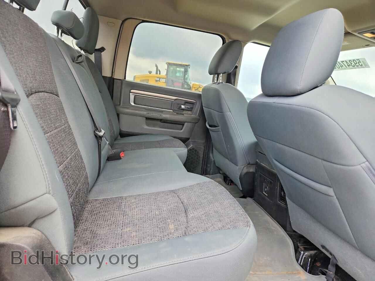 2017 RAM 1500 - VIN: 1C6RR7LT1HS831820 - Photo 10