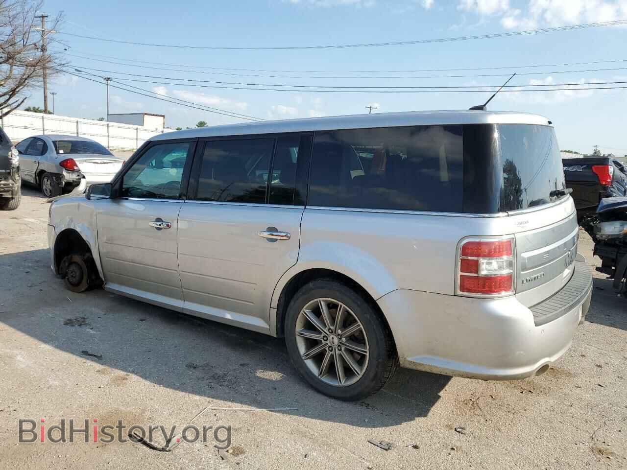 2014 FORD FLEX - VIN: 2FMHK6D86EBD00398 - Photo 2