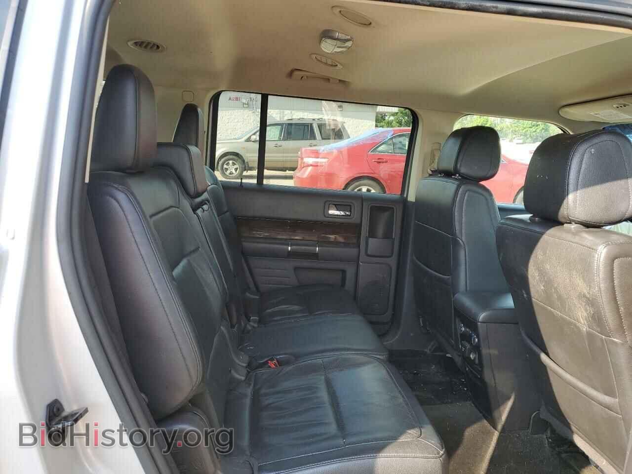 2014 FORD FLEX - VIN: 2FMHK6D86EBD00398 - Photo 11