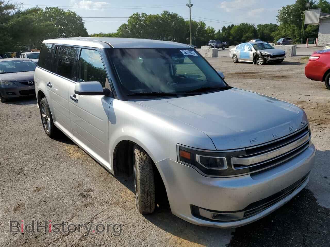2014 FORD FLEX - VIN: 2FMHK6D86EBD00398 - Photo 4