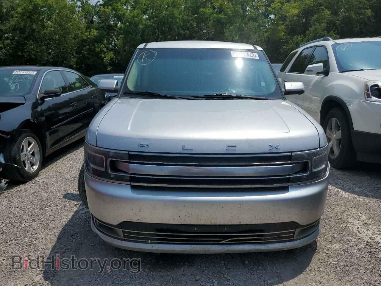 2014 FORD FLEX - VIN: 2FMHK6D86EBD00398 - Photo 5