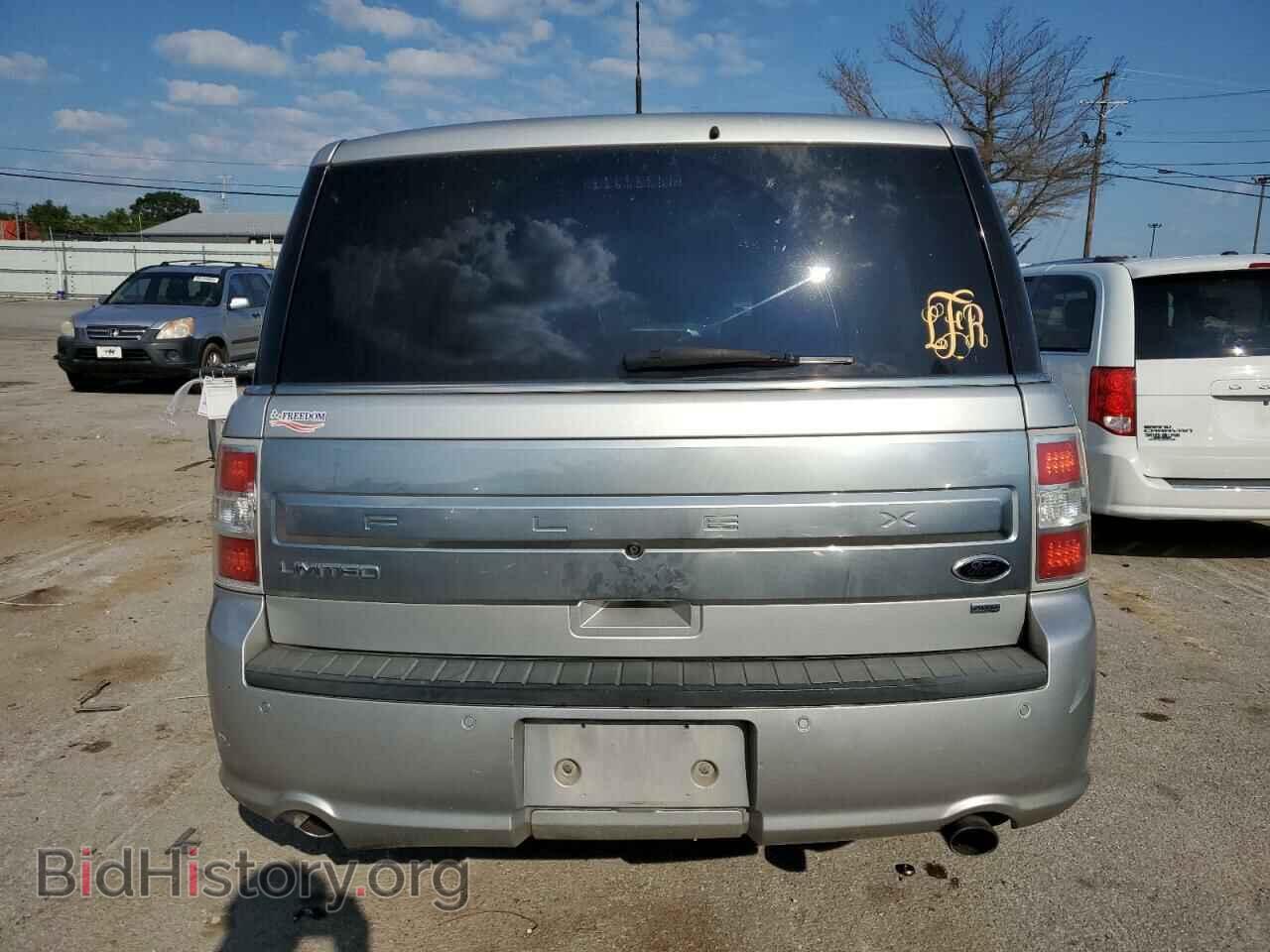 2014 FORD FLEX - VIN: 2FMHK6D86EBD00398 - Photo 6