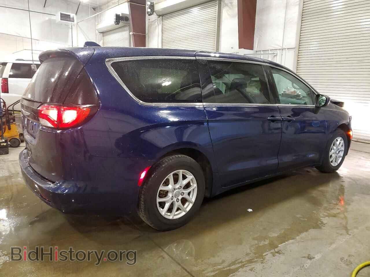 2017 CHRYSLER PACIFICA - VIN: 2C4RC1DG8HR588369 - Photo 3
