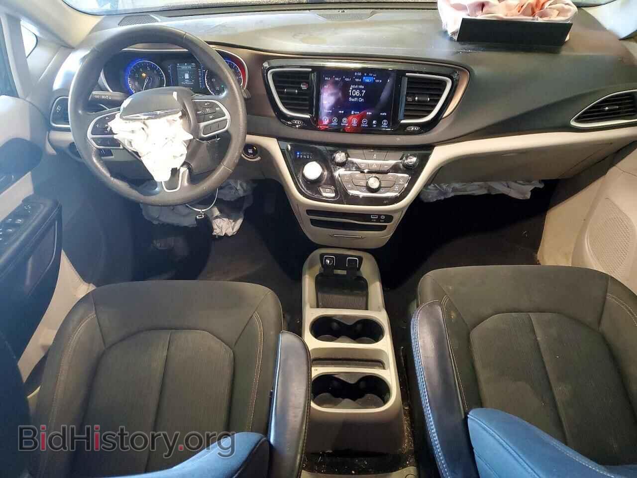 2017 CHRYSLER PACIFICA - VIN: 2C4RC1DG8HR588369 - Photo 8