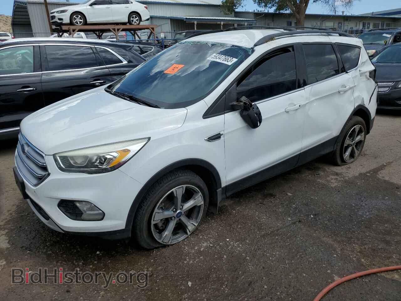 Фотография 1FMCU9G92HUD66293 - FORD ESCAPE 2017