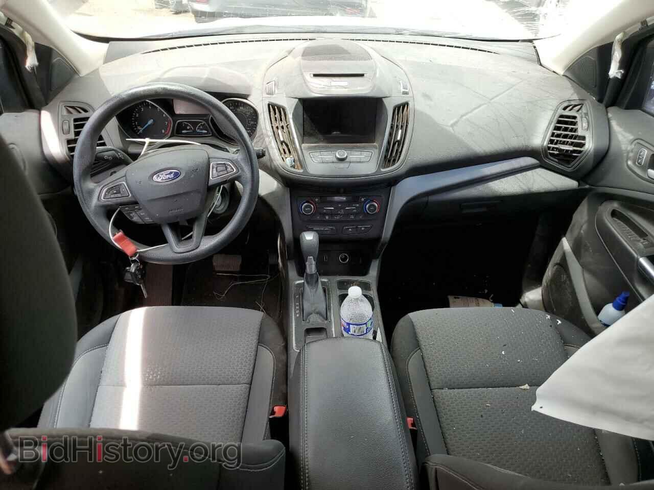 2017 FORD ESCAPE - VIN: 1FMCU9G92HUD66293 - Фото 8