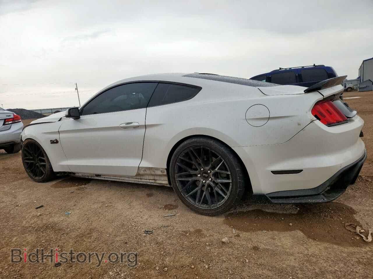 2017 FORD MUSTANG - VIN: 1FA6P8CF3H5259607 - Фото 2