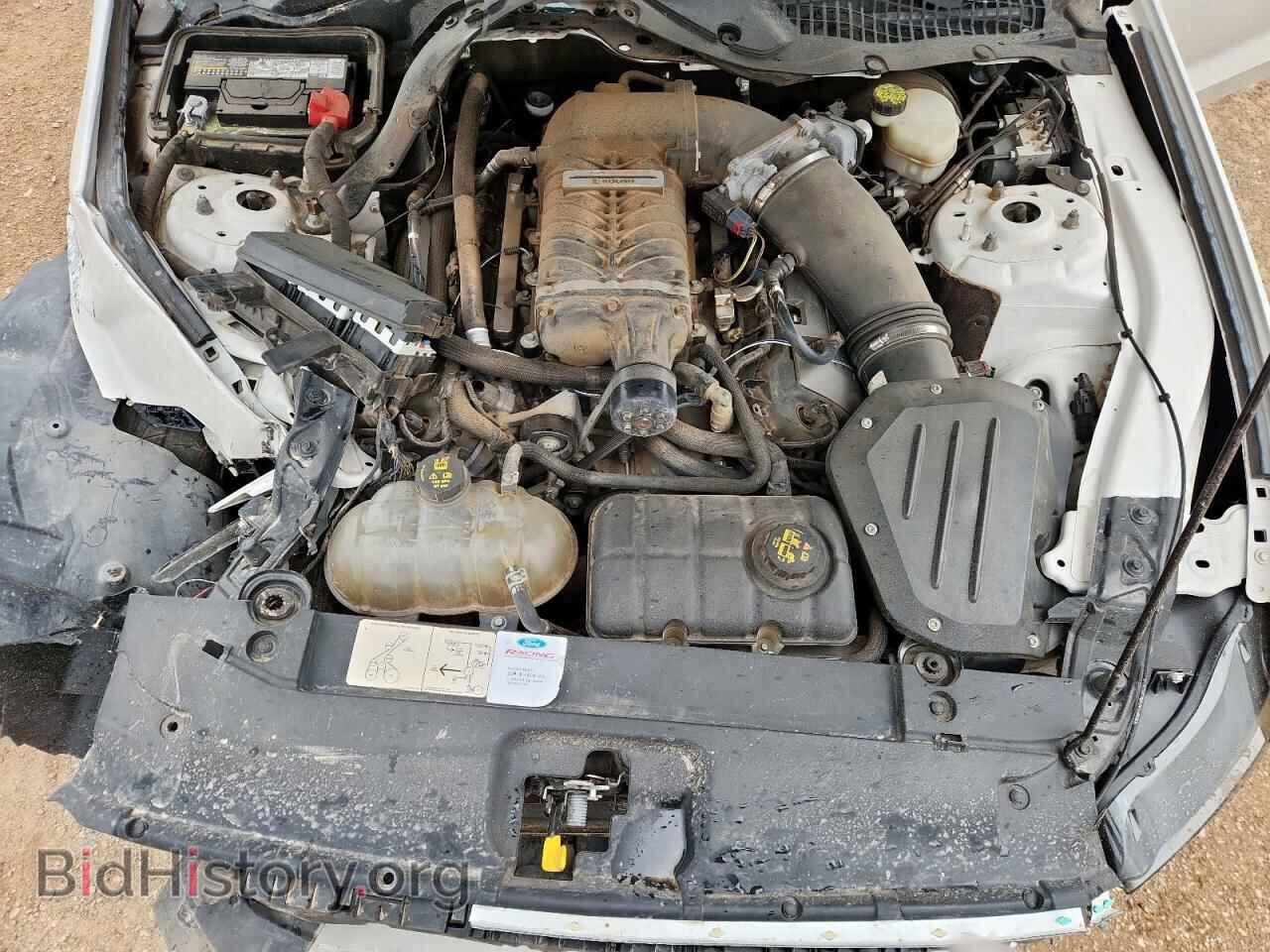 2017 FORD MUSTANG - VIN: 1FA6P8CF3H5259607 - Фото 11