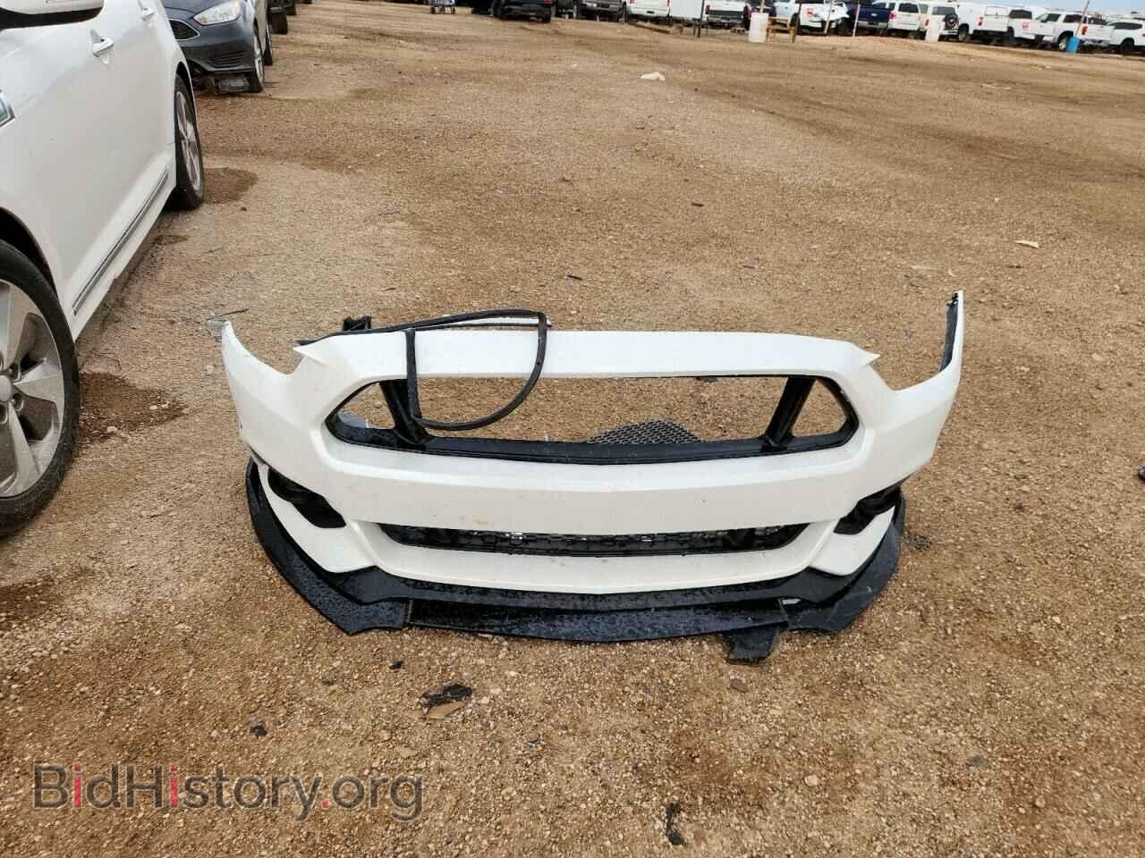 2017 FORD MUSTANG - VIN: 1FA6P8CF3H5259607 - Фото 12