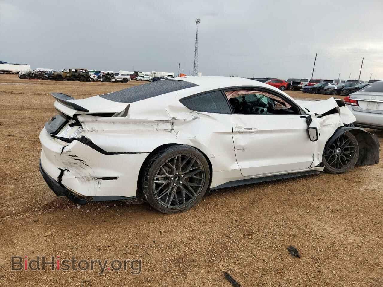 2017 FORD MUSTANG - VIN: 1FA6P8CF3H5259607 - Фото 3