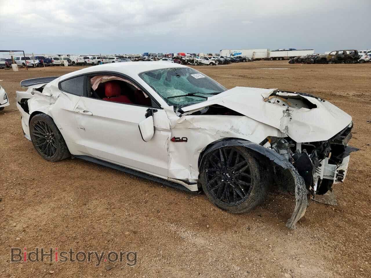 2017 FORD MUSTANG - VIN: 1FA6P8CF3H5259607 - Фото 4