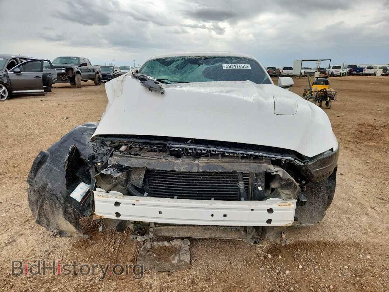2017 FORD MUSTANG - VIN: 1FA6P8CF3H5259607 - Фото 5
