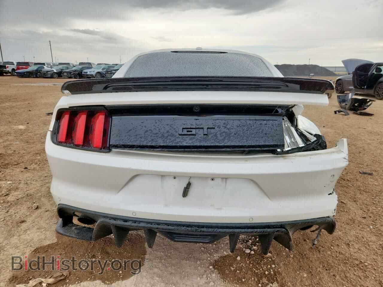 2017 FORD MUSTANG - VIN: 1FA6P8CF3H5259607 - Фото 6