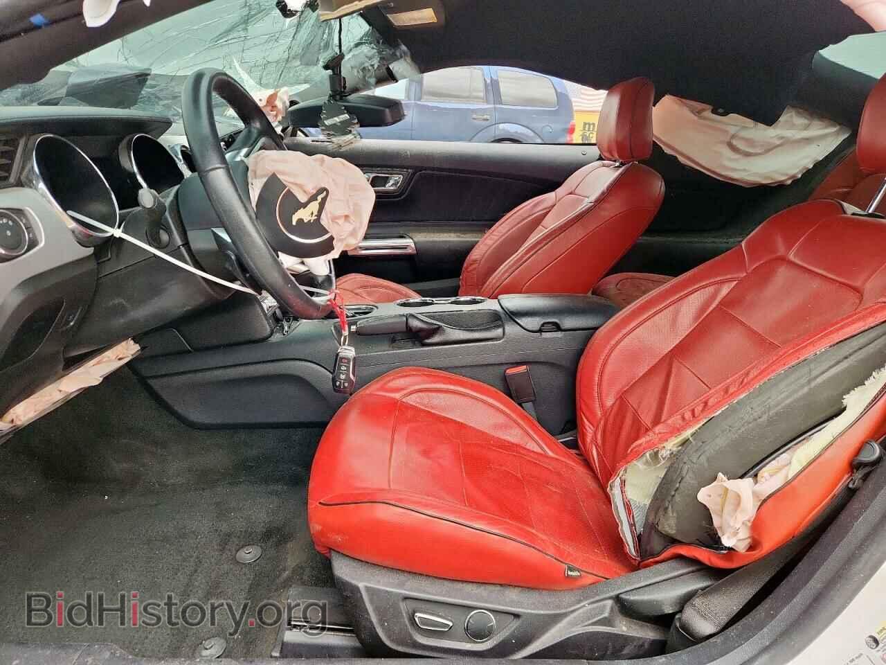 2017 FORD MUSTANG - VIN: 1FA6P8CF3H5259607 - Фото 7