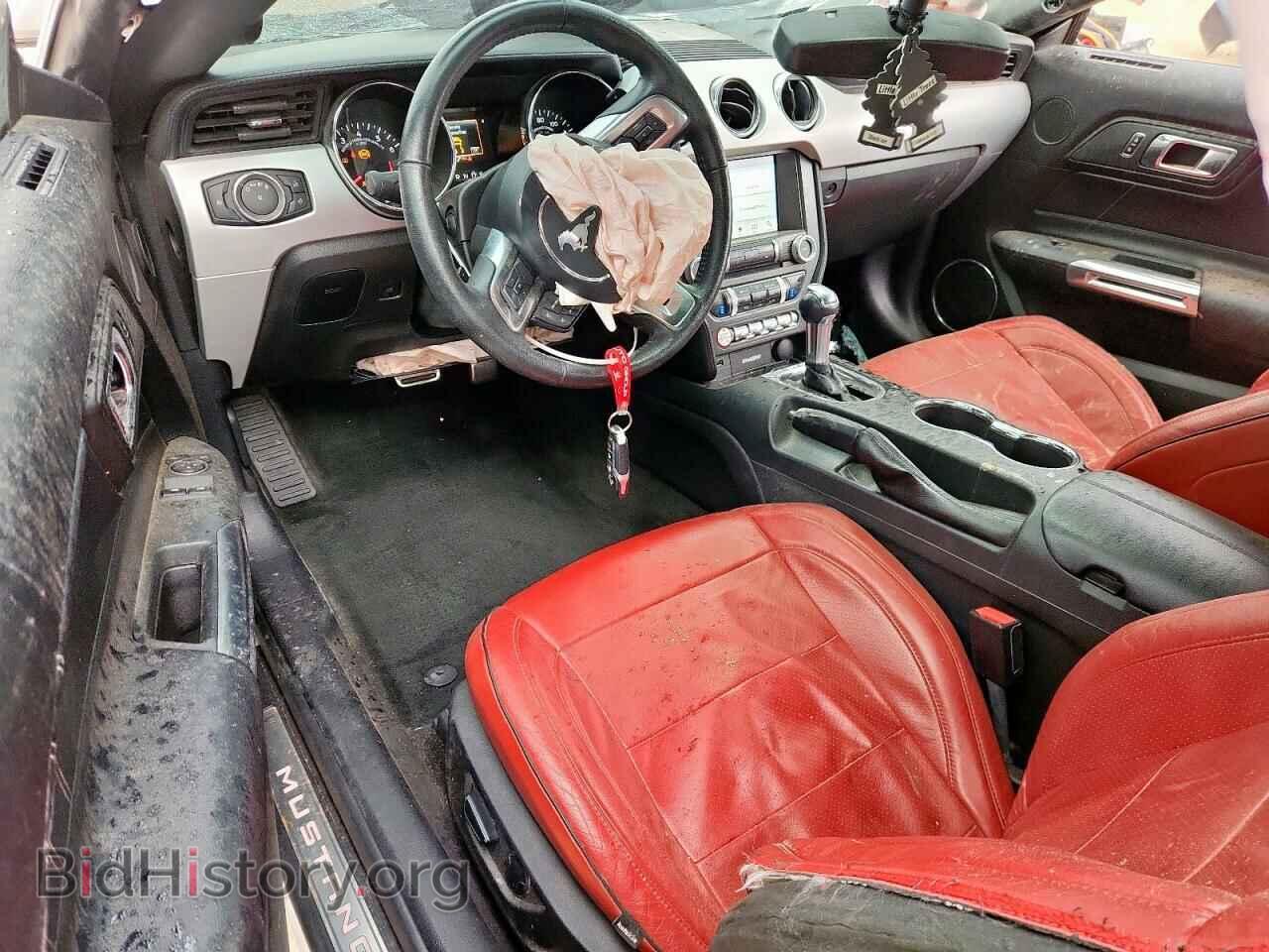 2017 FORD MUSTANG - VIN: 1FA6P8CF3H5259607 - Фото 8