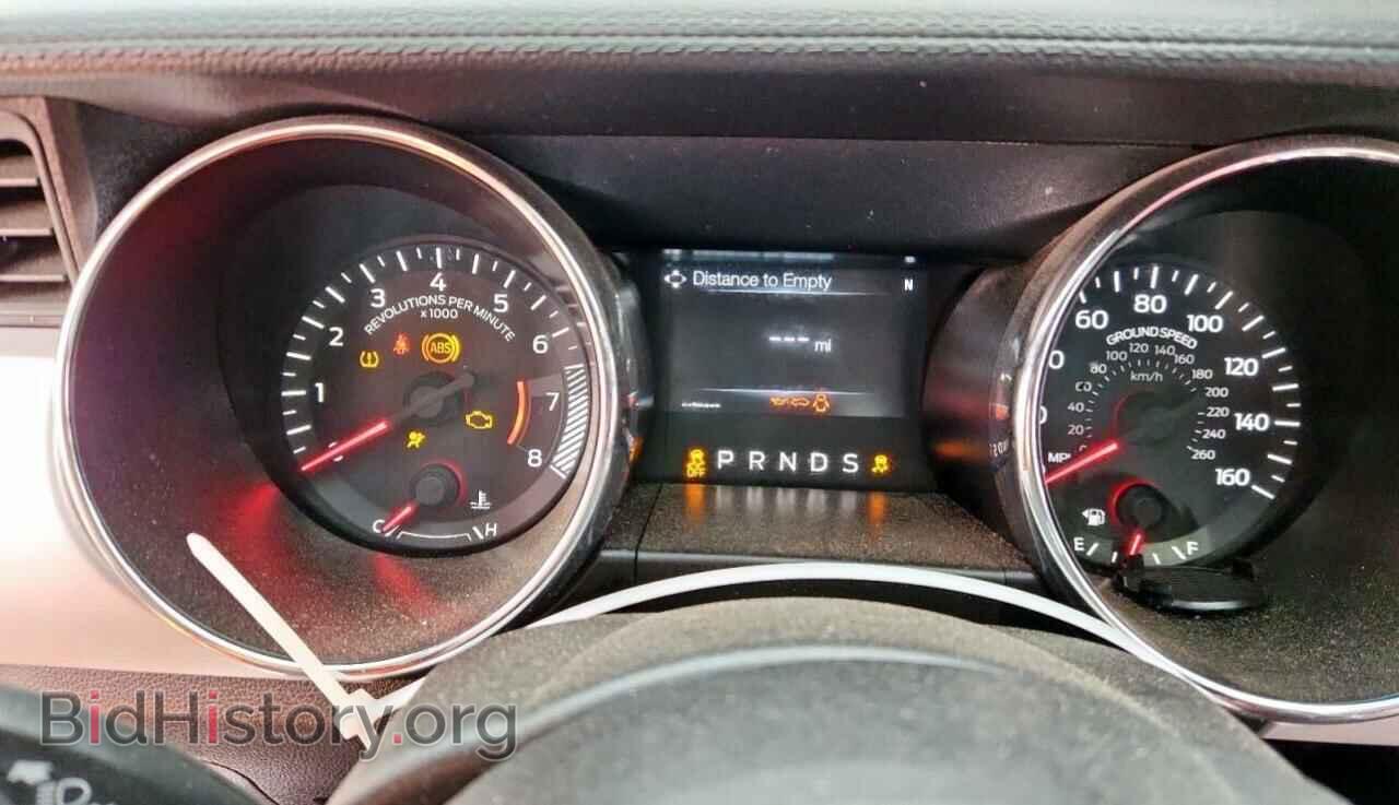 2017 FORD MUSTANG - VIN: 1FA6P8CF3H5259607 - Фото 9