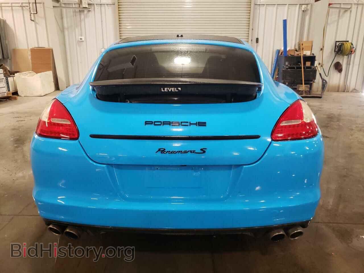 2012 PORSCHE PANAMERA - VIN: WP0AB2A77CL061256 - Фото 6