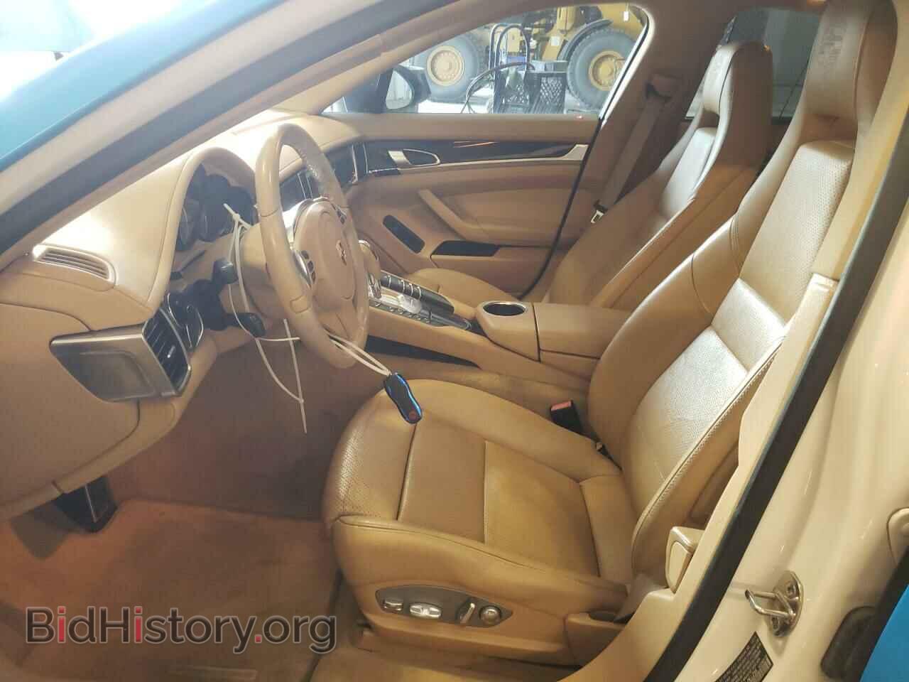 2012 PORSCHE PANAMERA - VIN: WP0AB2A77CL061256 - Фото 7