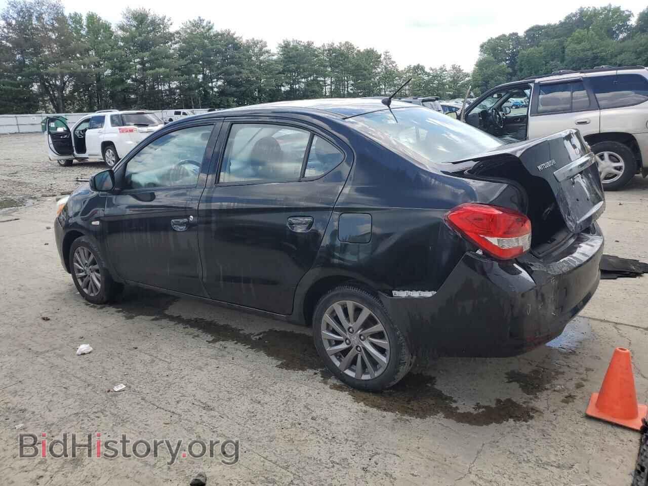 2018 MITSUBISHI MIRAGE - VIN: ML32F3FJXJHF10373 - Фото 2