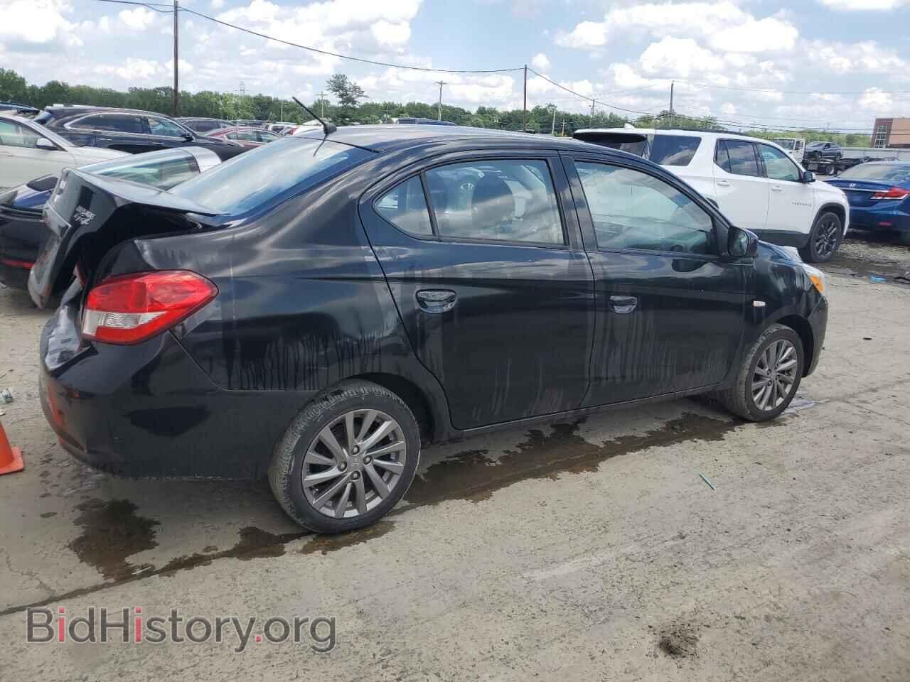 2018 MITSUBISHI MIRAGE - VIN: ML32F3FJXJHF10373 - Фото 3
