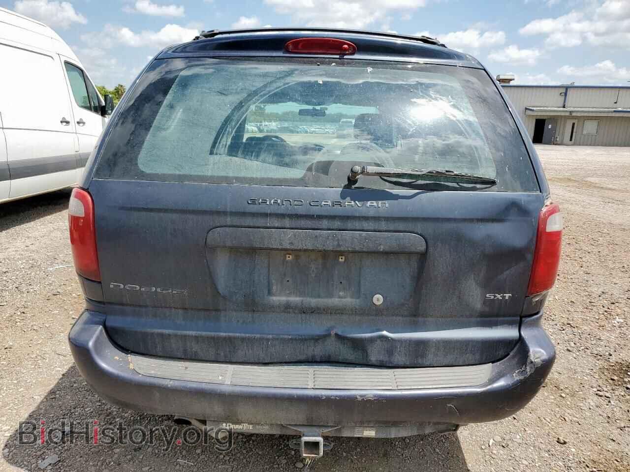 2007 DODGE CARAVAN - VIN: 2D4GP44L17R332442 - Фото 6