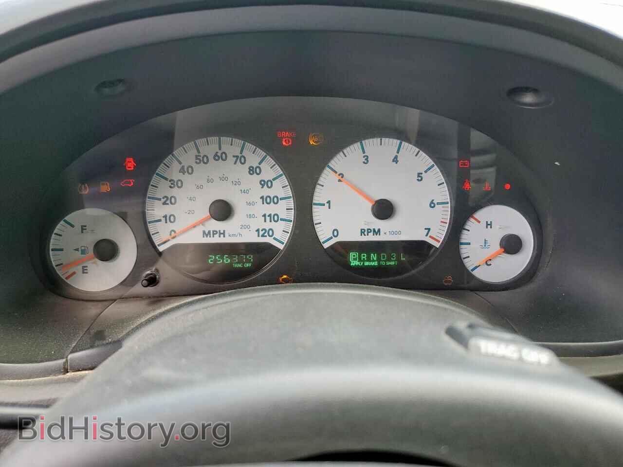 2007 DODGE CARAVAN - VIN: 2D4GP44L17R332442 - Фото 9
