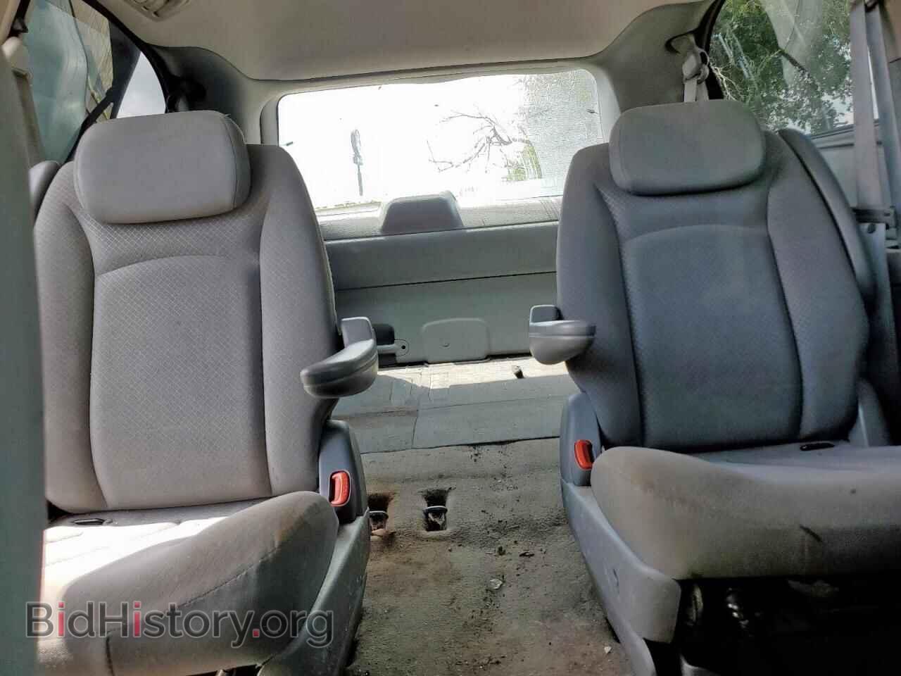 2007 DODGE CARAVAN - VIN: 2D4GP44L17R332442 - Фото 10