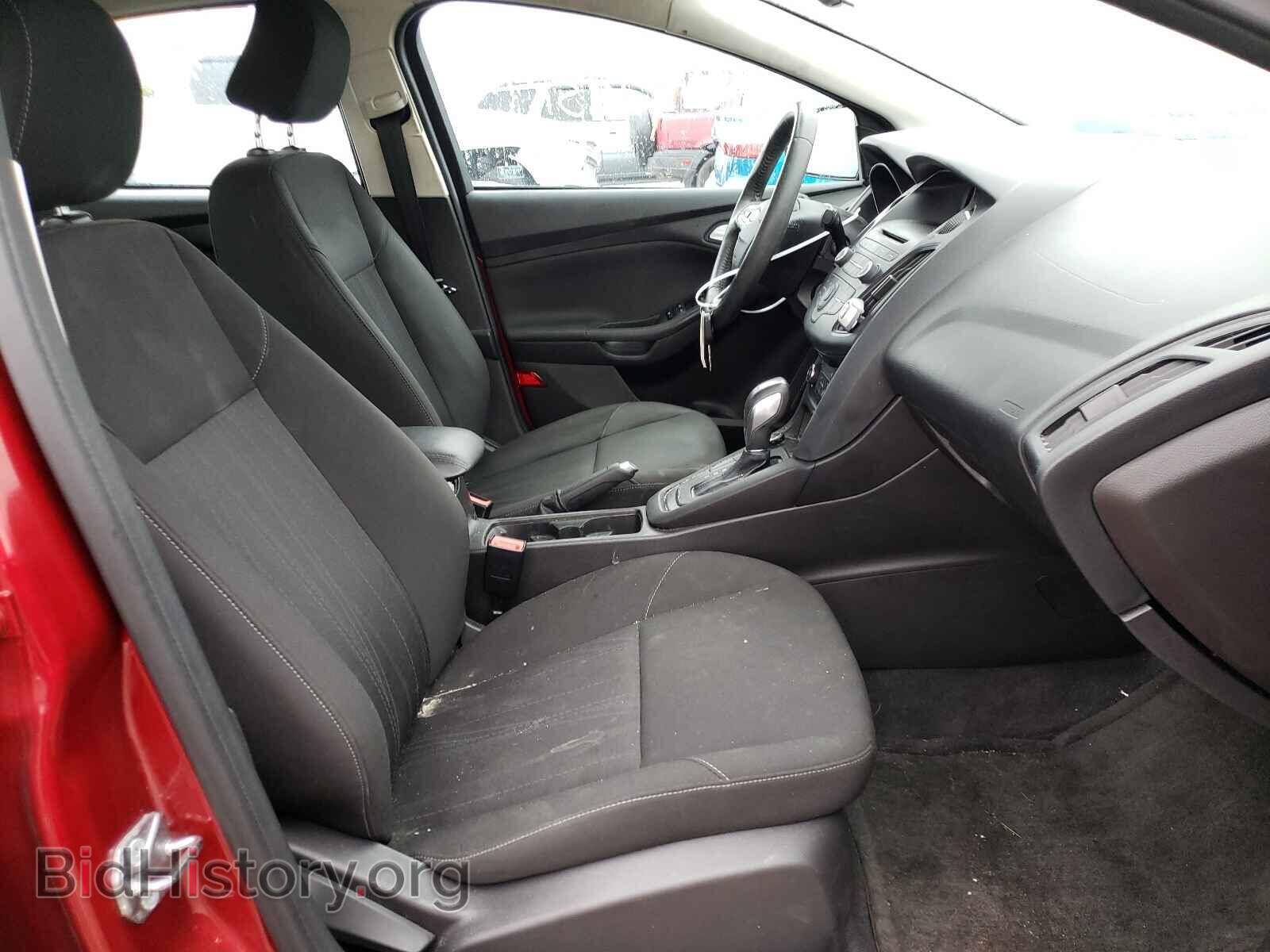 2015 FORD FOCUS - VIN: 1FADP3F2XFL299050 - Фото 5