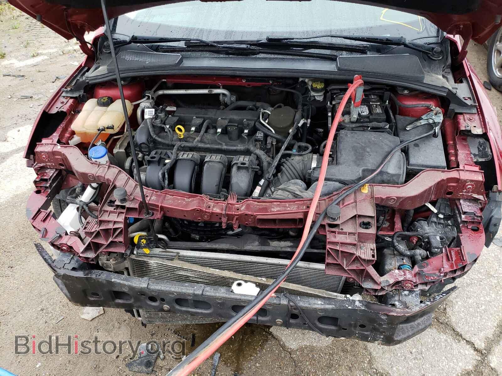 2015 FORD FOCUS - VIN: 1FADP3F2XFL299050 - Фото 7
