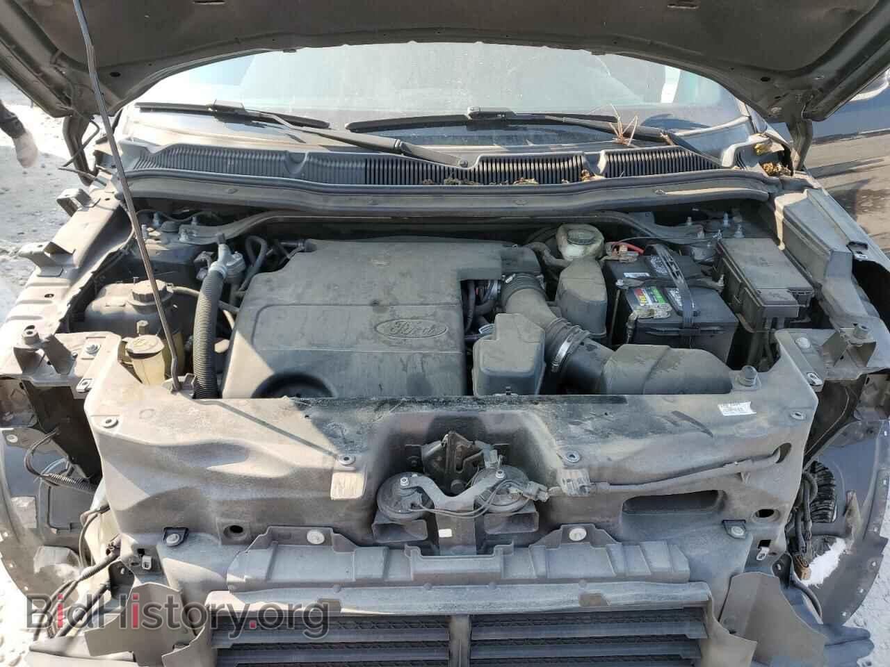 2016 FORD EXPLORER - VIN: 1FM5K7D81GGA96064 - Photo 12