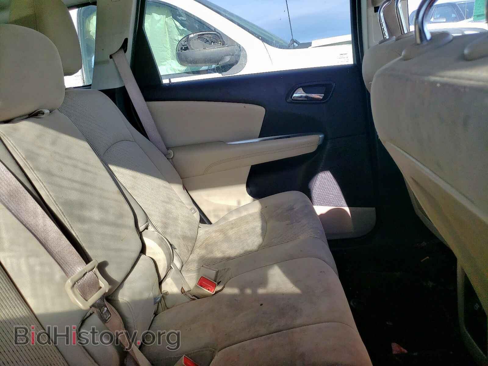 2013 DODGE JOURNEY - VIN: 3C4PDDBG2DT570336 - Фото 6