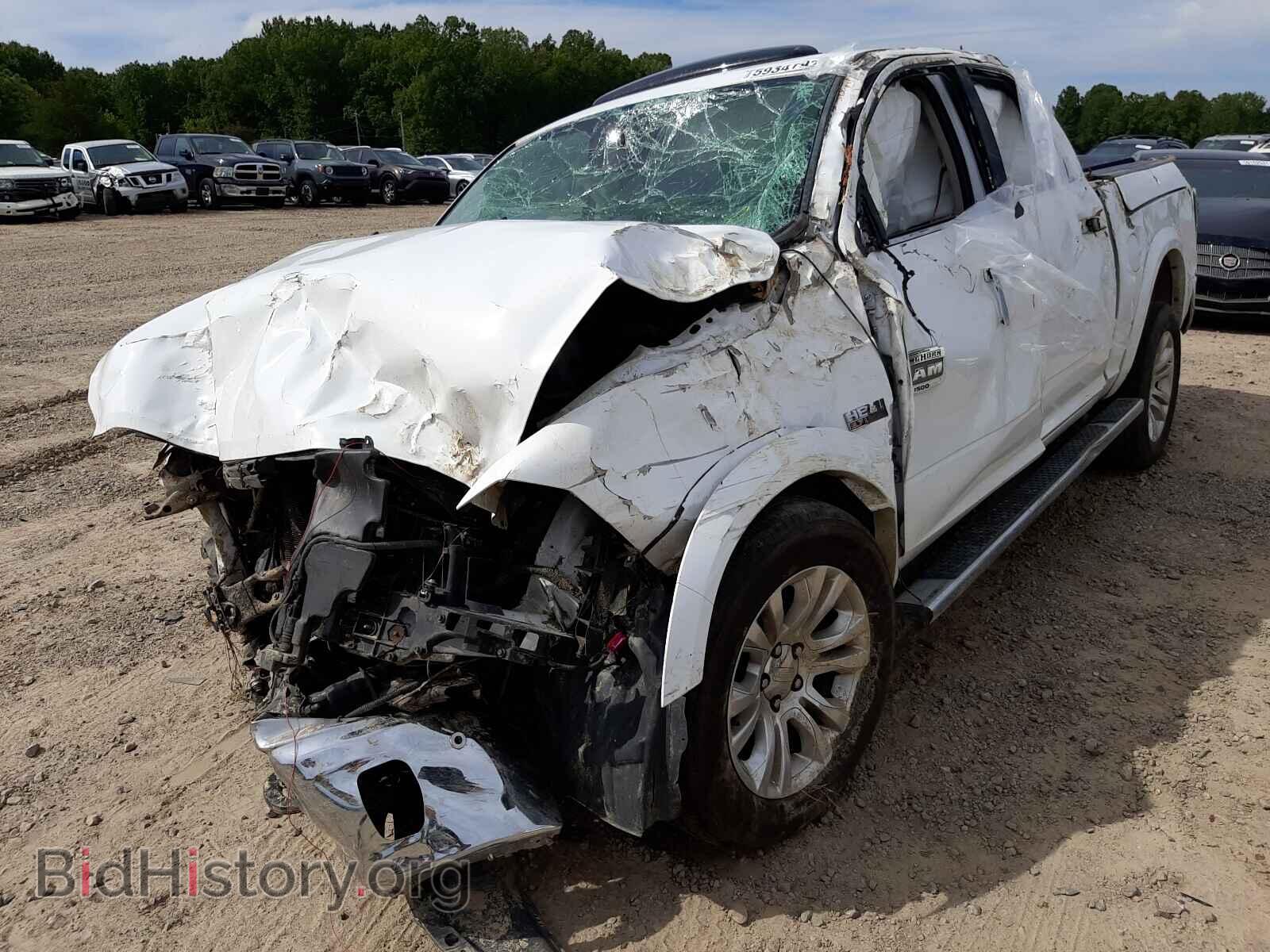 2017 RAM 1500 - VIN: 1C6RR7PT6HS655907 - Photo 2