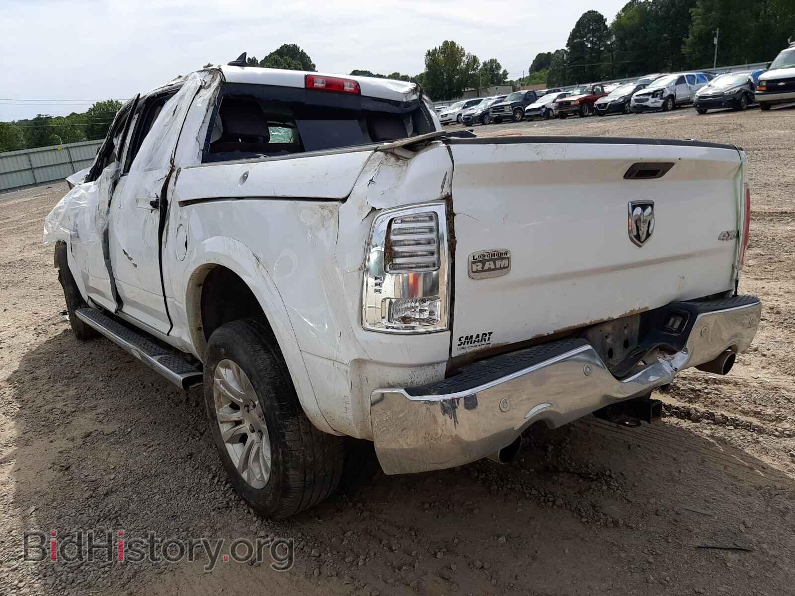 2017 RAM 1500 - VIN: 1C6RR7PT6HS655907 - Photo 3