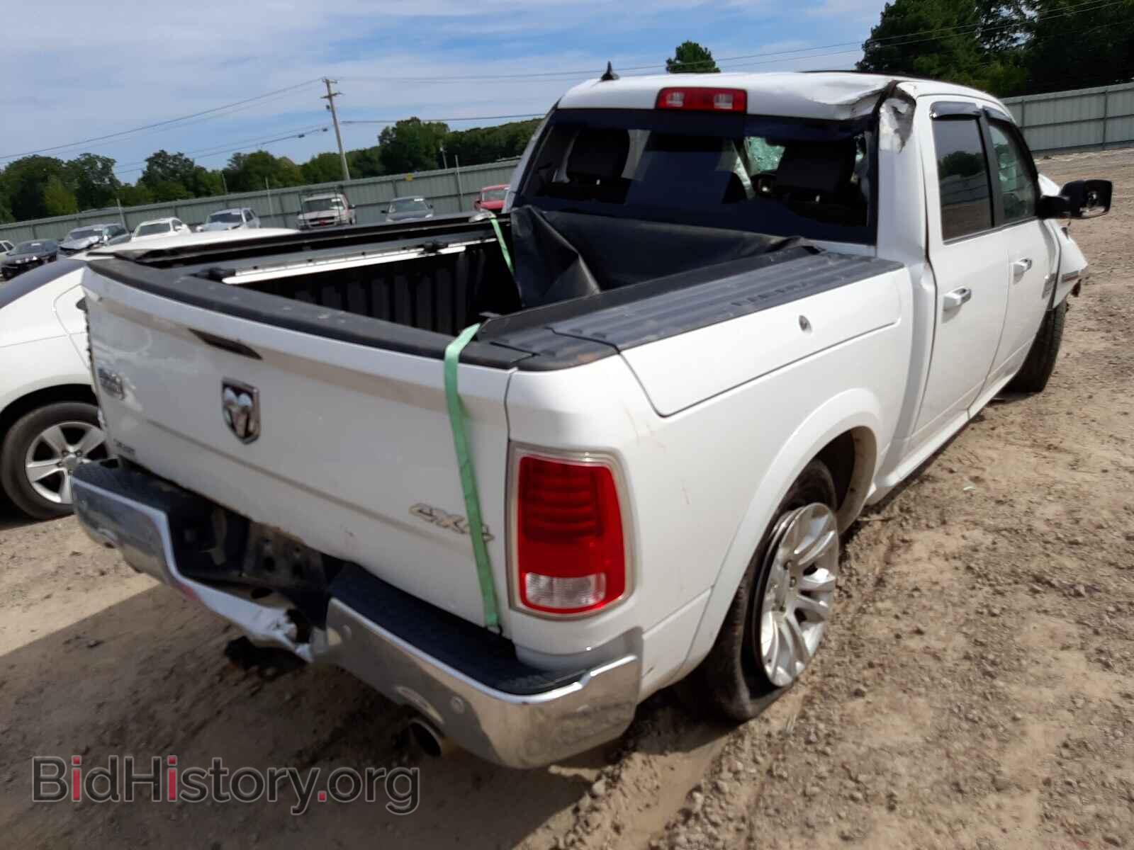 2017 RAM 1500 - VIN: 1C6RR7PT6HS655907 - Photo 4