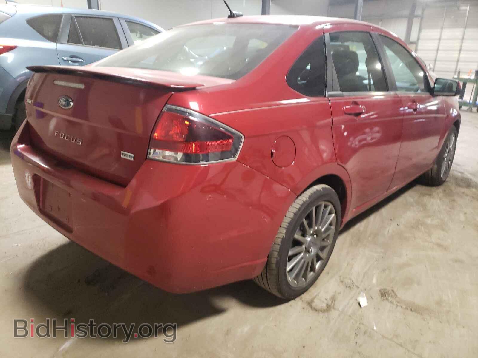 2010 FORD FOCUS - VIN: 1FAHP3GNXAW104856 - Фото 4