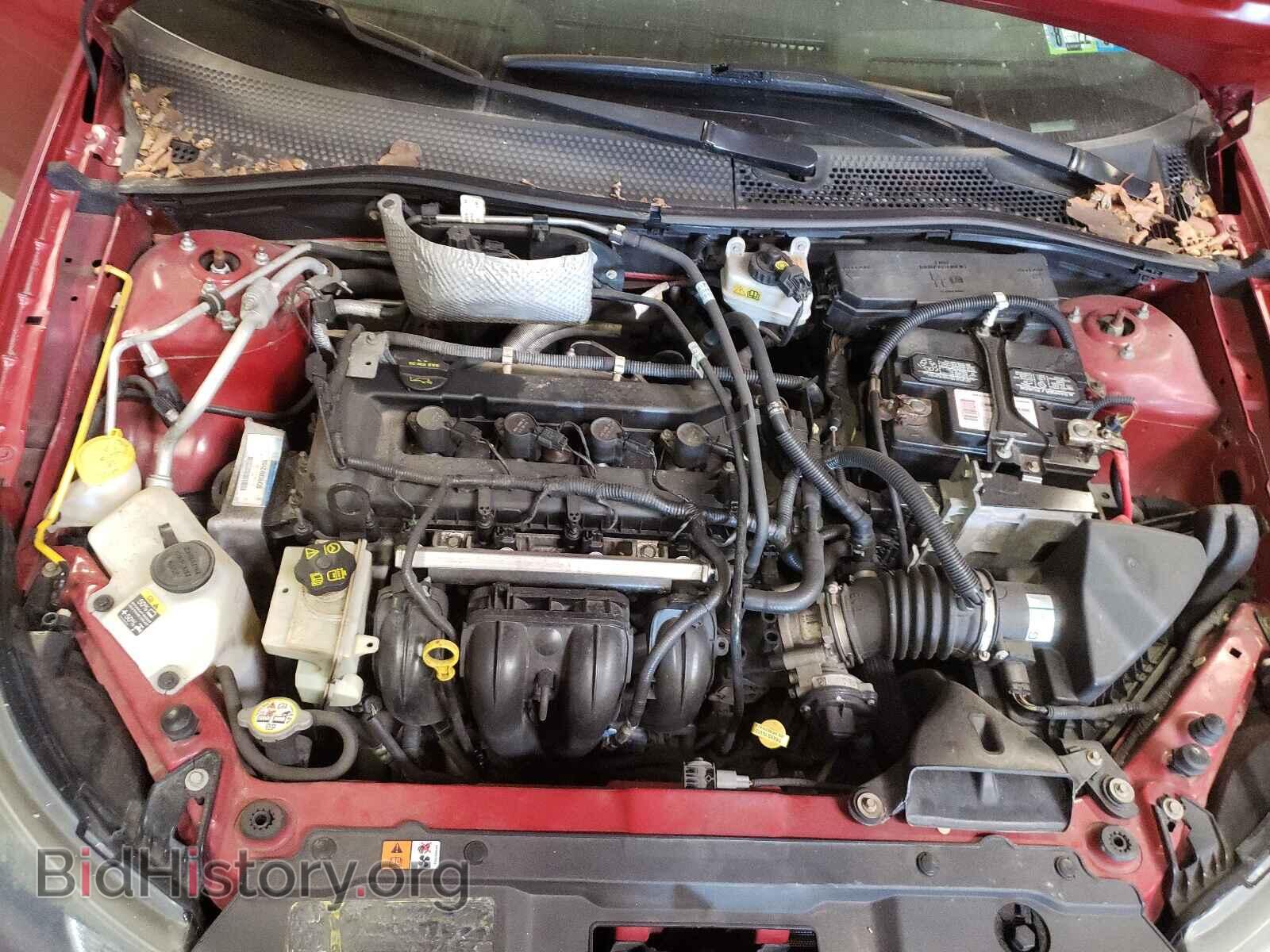 2010 FORD FOCUS - VIN: 1FAHP3GNXAW104856 - Фото 7