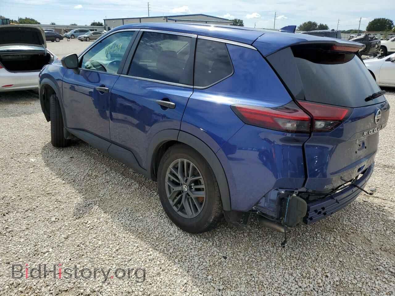 2021 NISSAN ROGUE - VIN: 5N1AT3AAXMC687136 - Фото 3