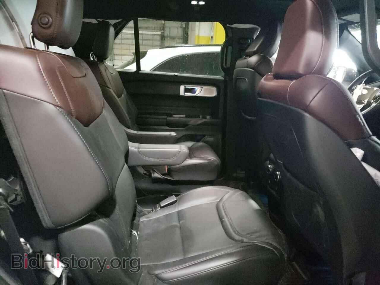 2020 FORD EXPLORER - VIN: 1FM5K8HC5LGB75090 - Фото 6