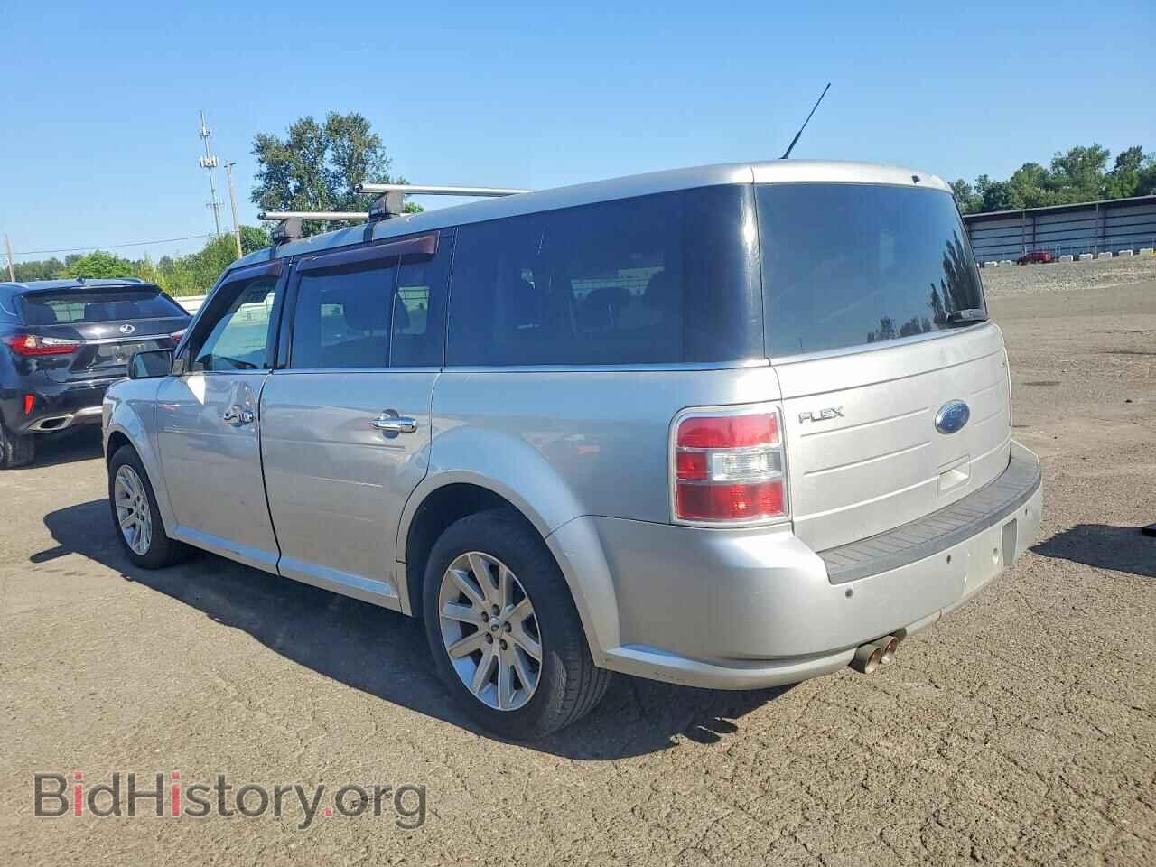 2009 FORD FLEX - VIN: 2FMEK62C59BA03560 - Photo 2